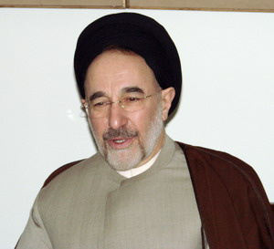 خاتمی: نمیتوان جامعه را به رفتن به راه خاصی وادار کرد